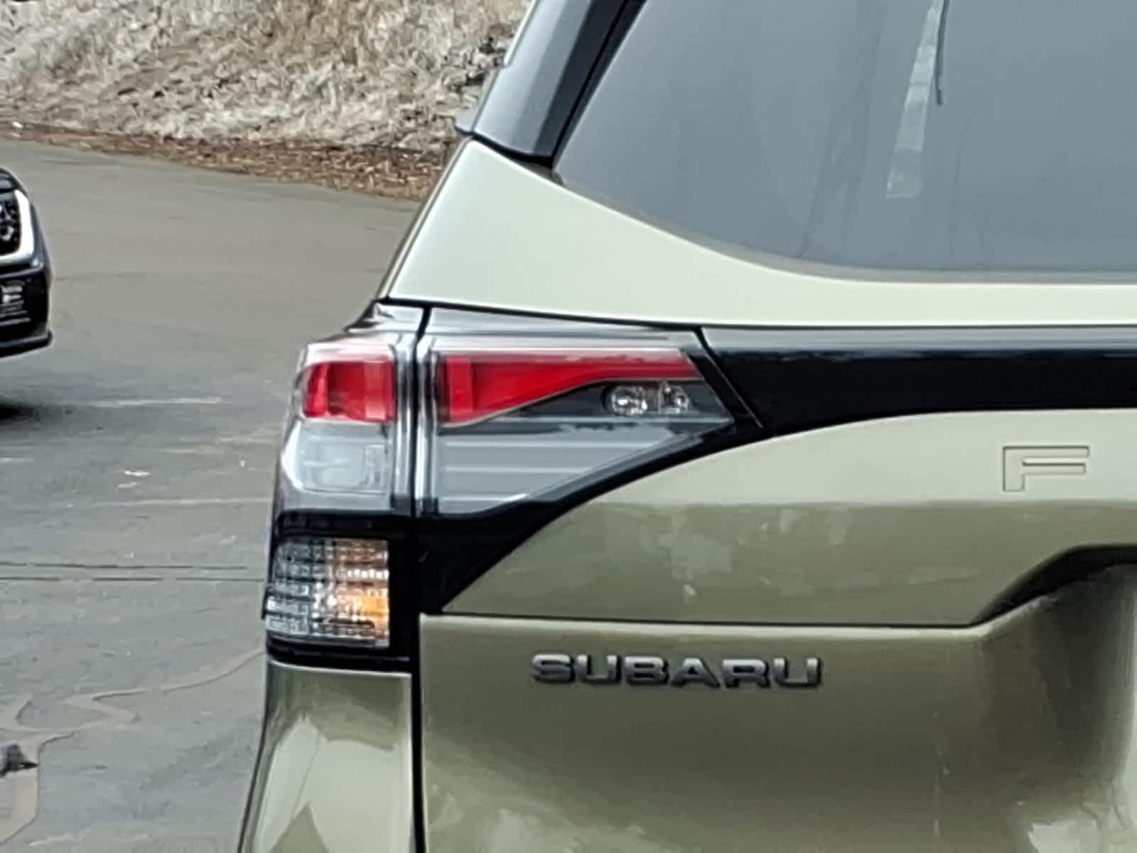 2025 Subaru Forester Limited - Photo 6