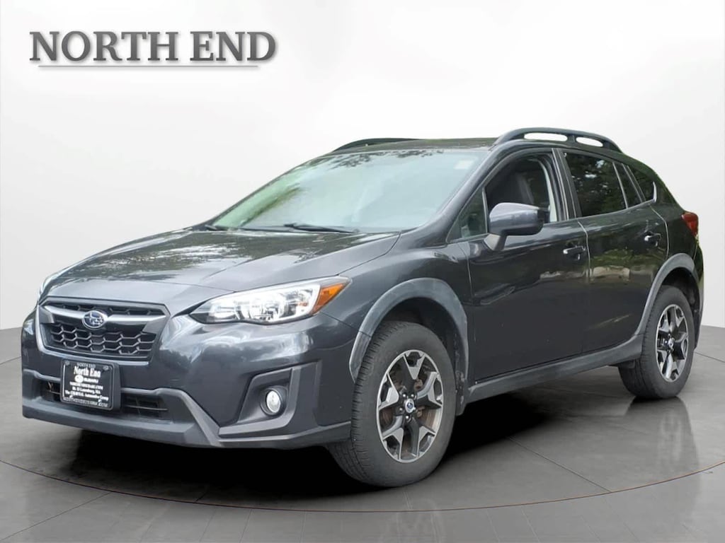 Used 2018 Subaru Crosstrek Premium 2.0i CVT