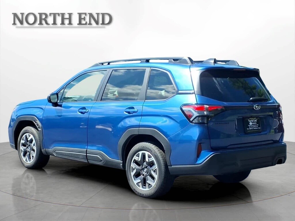 Used 2026 Subaru Forester Premium AWD
