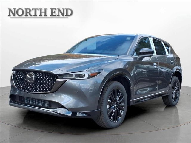 2025 Mazda CX-5 Turbo Premium Package's photo