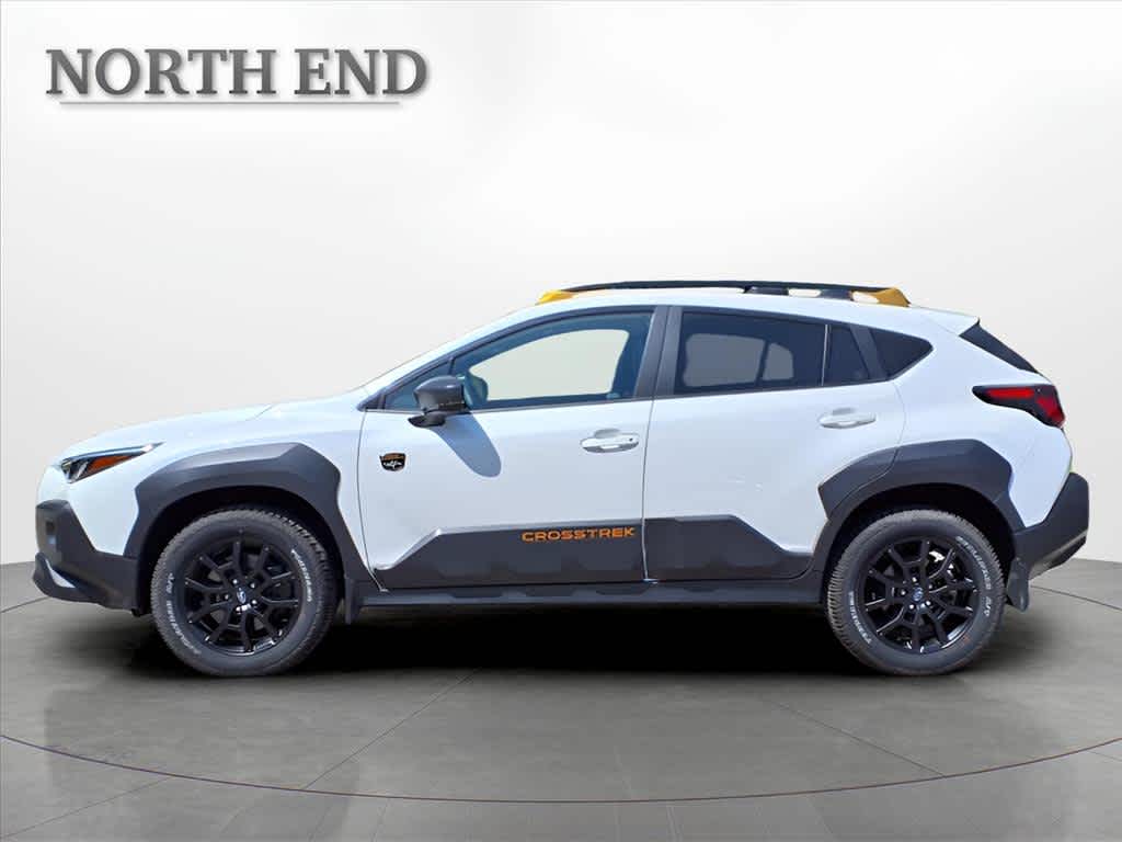 2024 Subaru Crosstrek Wilderness photo 2