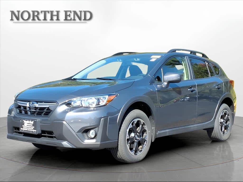 Used 2023 Subaru Crosstrek Premium CVT