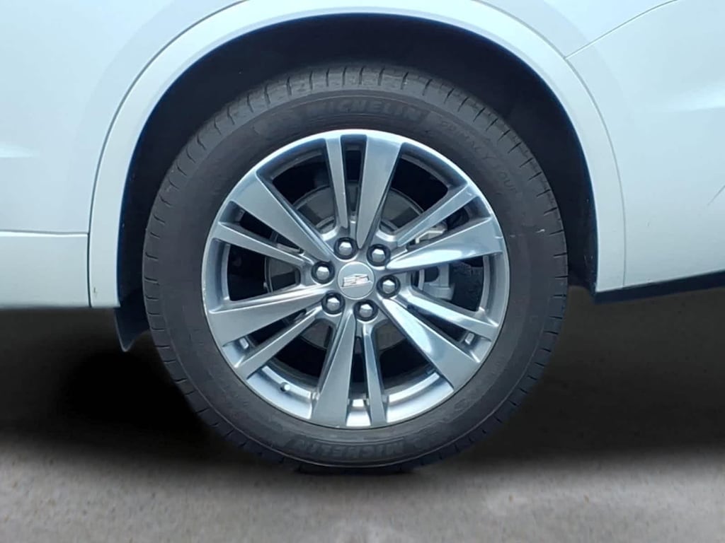 Used 2022 Cadillac XT6 Premium Luxury AWD
