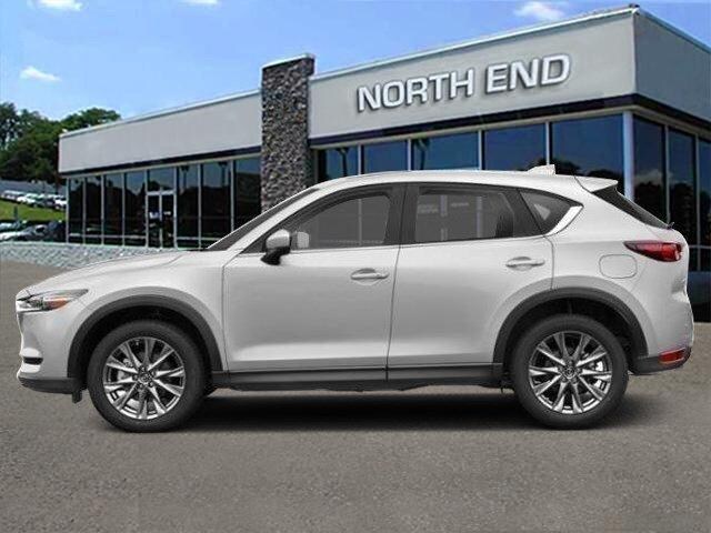 New 2019 Mazda Cx 5 For At North End Vin Jm3kfbey6k0546023