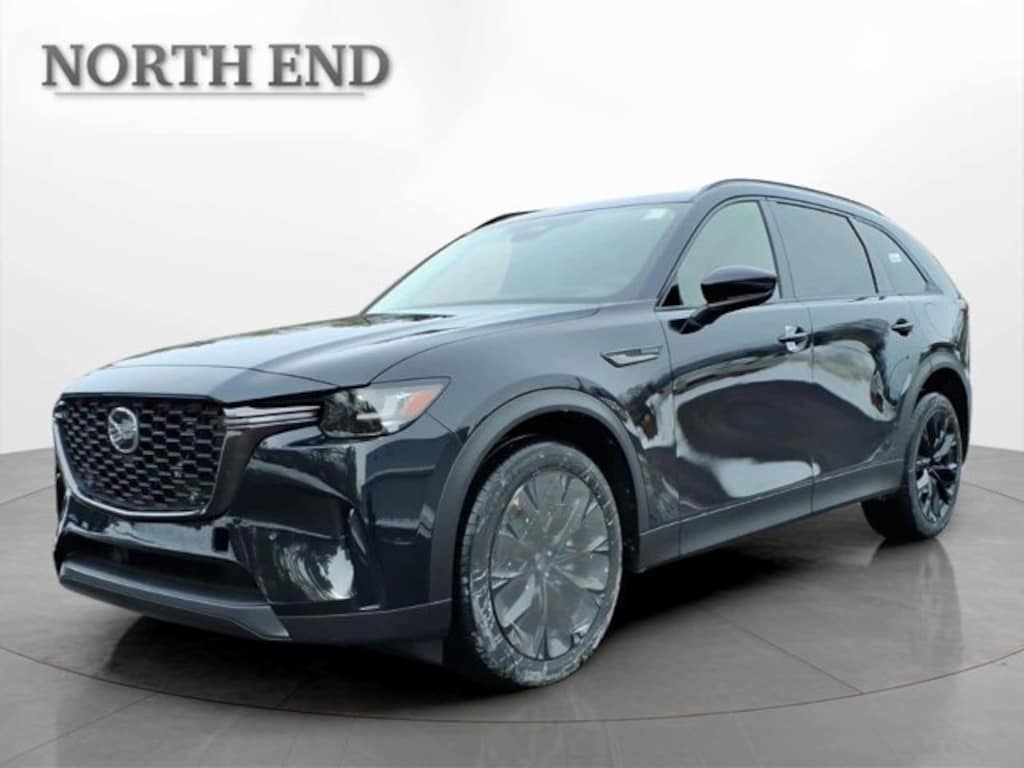 New 2026 Mazda CX-90 3.3 Turbo Premium AWD Sport Utility