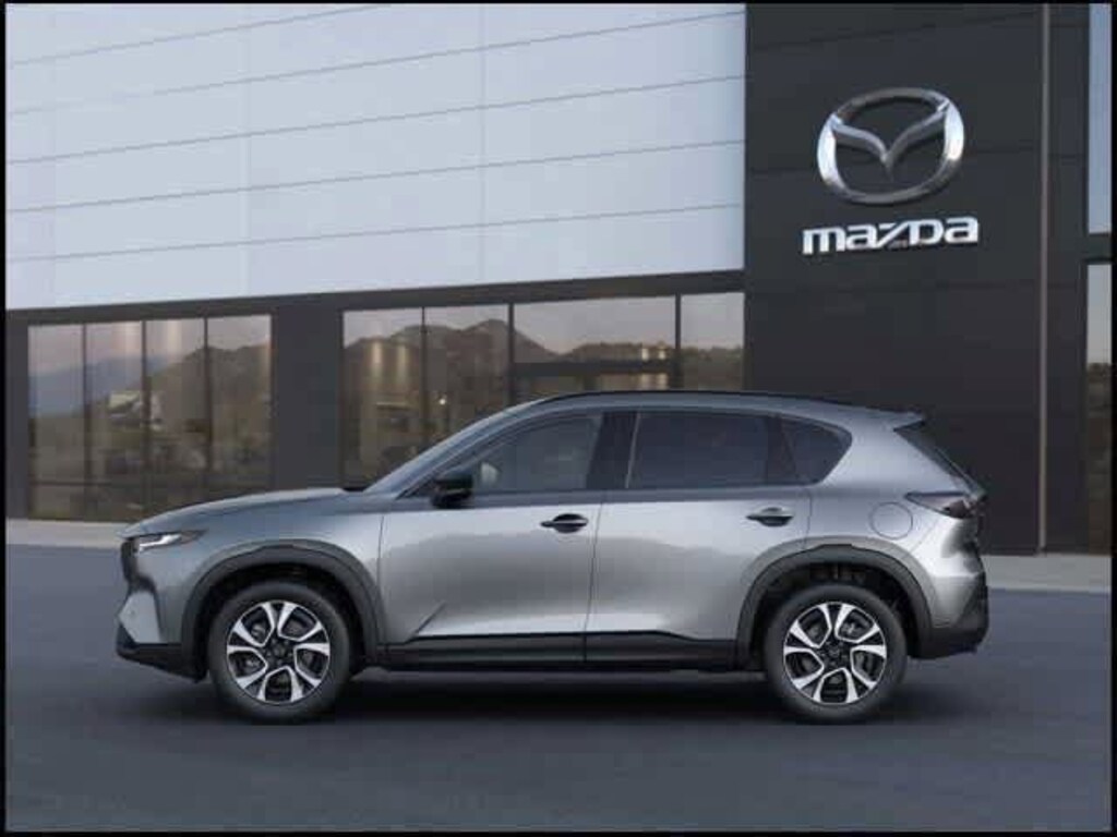 New 2026 Mazda CX-5 2.5 S Preferred AWD Sport Utility