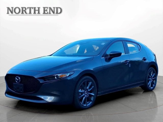 2026 Mazda Mazda3 Hatchback