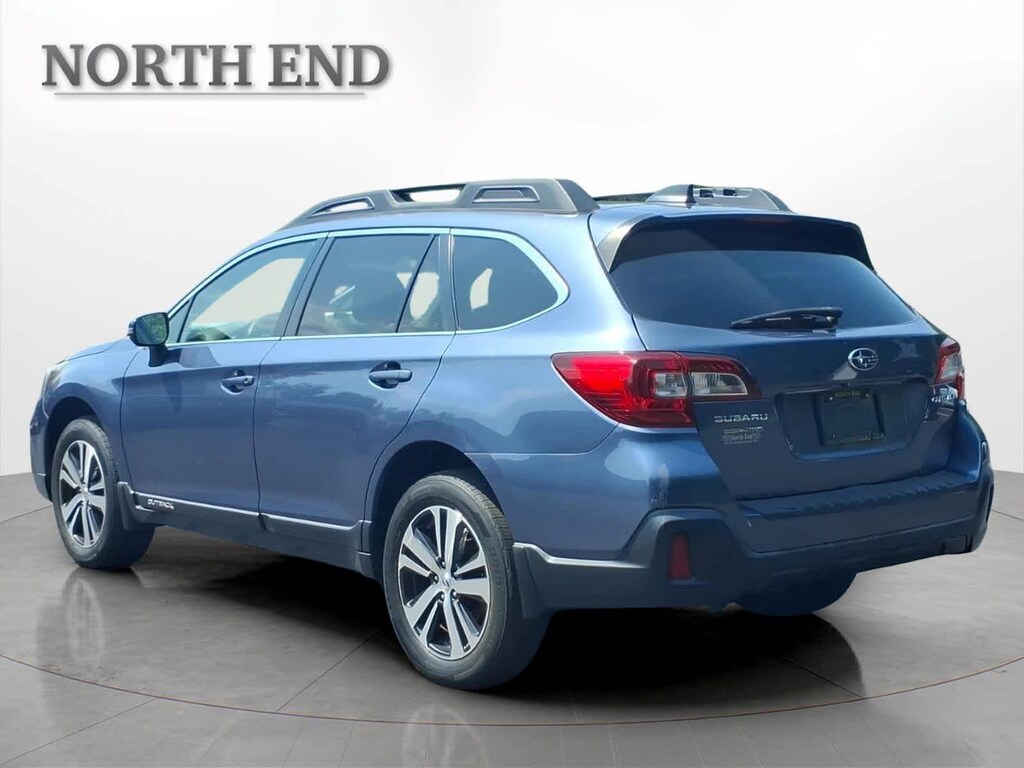 Used 2018 Subaru Outback Limited 2.5i