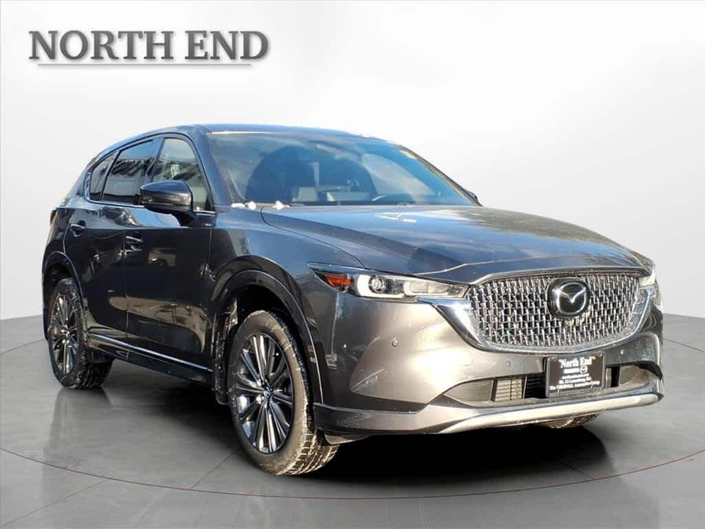 Certified 2025 Mazda CX-5 2.5 Turbo Signature AWD