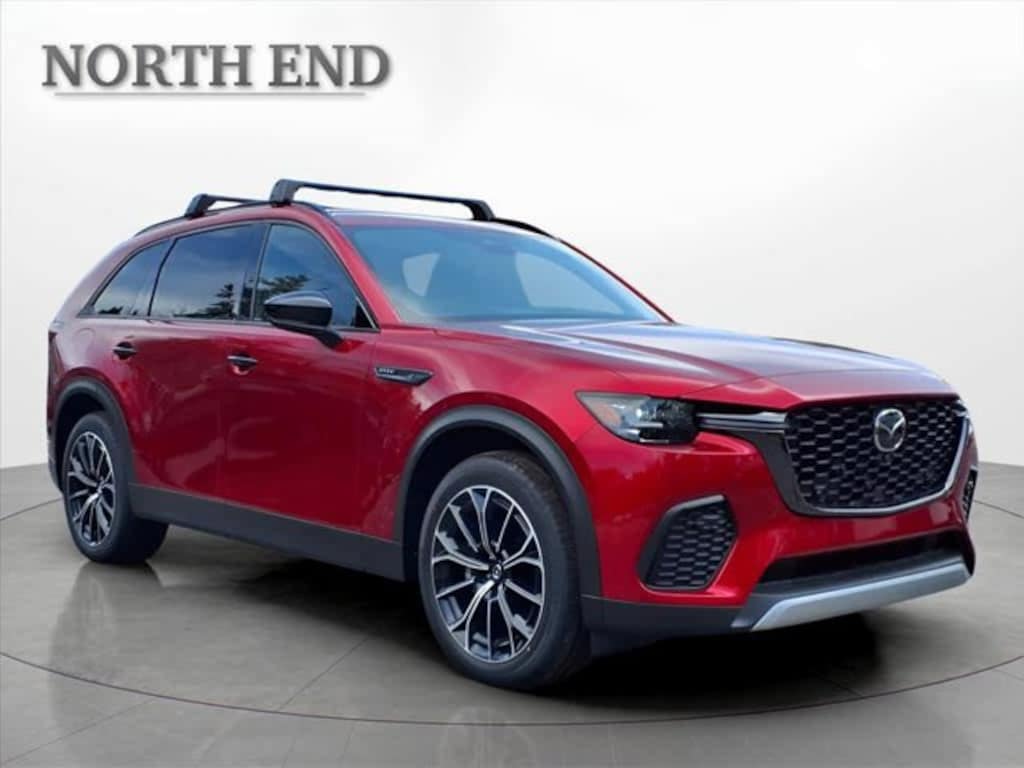 New 2025 Mazda CX-70 Plug-In Hybrid Premium Plus AWD Sport Utility