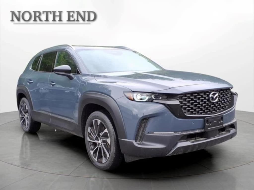 New 2026 Mazda CX-50 Hybrid Premium Plus AWD Sport Utility