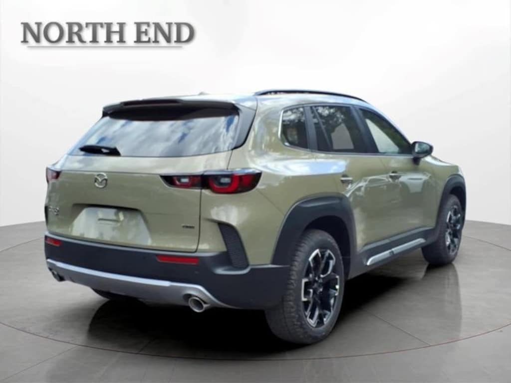 New 2026 Mazda CX-50 2.5 Turbo Meridian Edition AWD Sport Utility