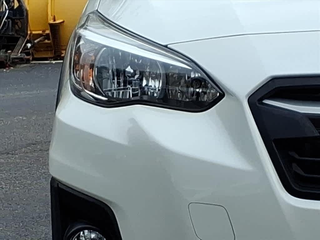 Used 2019 Subaru Crosstrek Premium 2.0i CVT