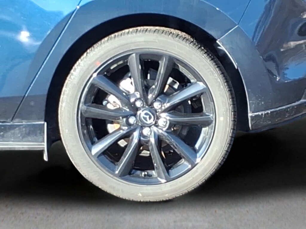 Certified 2024 Mazda Mazda3 Hatchback 2.5 S Select Sport Auto FWD