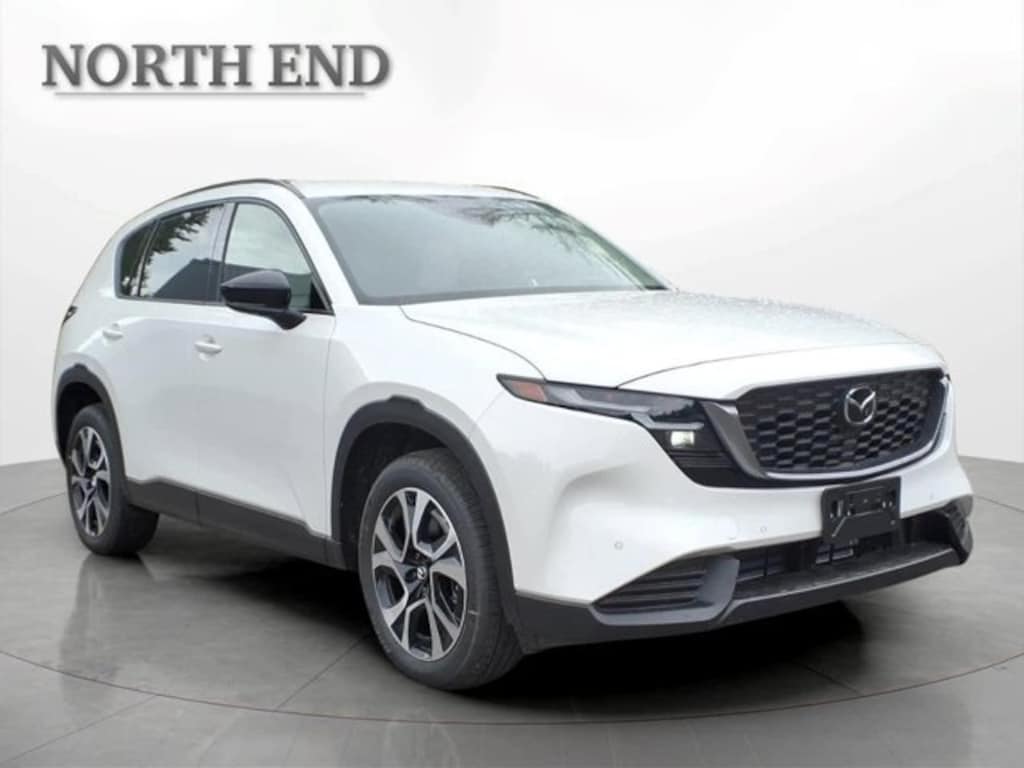 New 2026 Mazda CX-5 2.5 S Preferred AWD Sport Utility