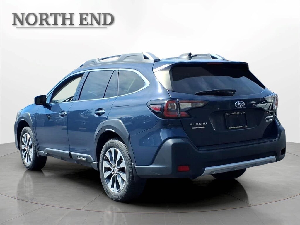 Used 2023 Subaru Outback Touring CVT