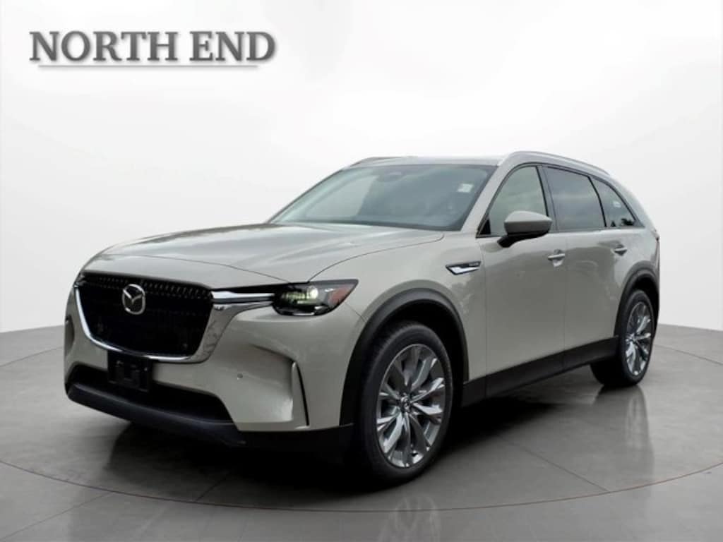New 2026 Mazda CX-90 3.3 Turbo S Premium Plus AWD Sport Utility