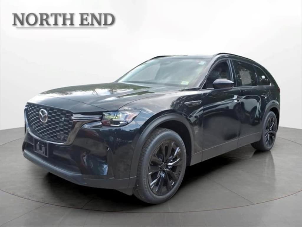 New 2026 Mazda CX-90 3.3 Turbo Premium Sport AWD Sport Utility