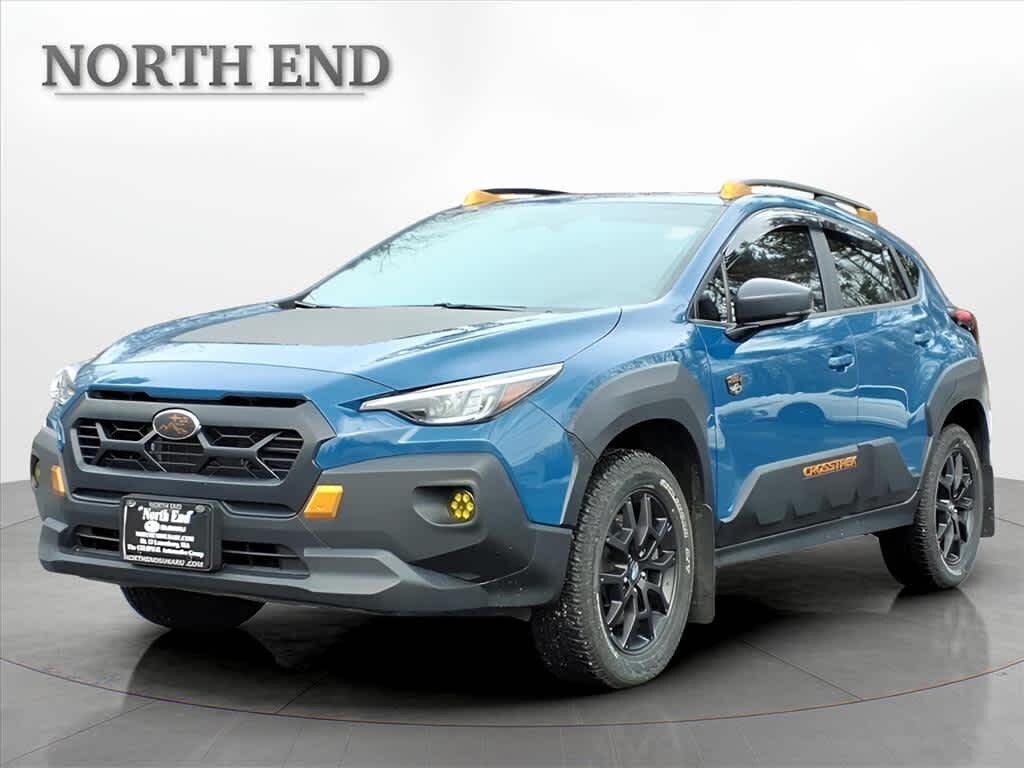 Used 2024 Subaru Crosstrek Wilderness AWD