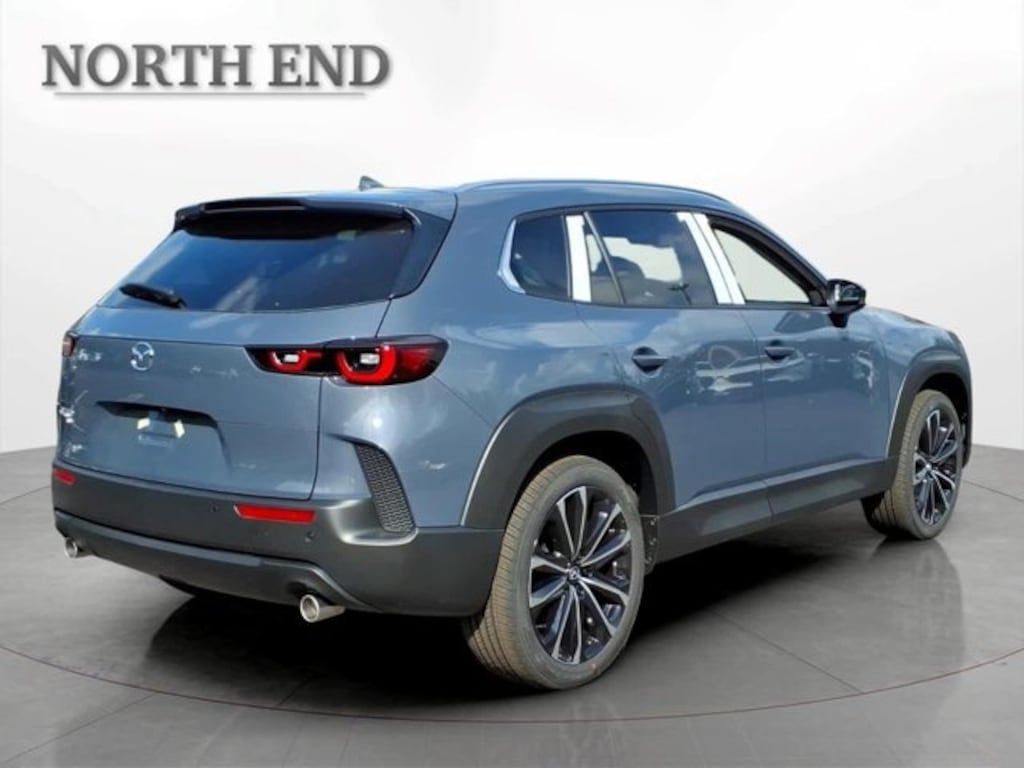 New 2026 Mazda CX-50 2.5 S Premium AWD Sport Utility