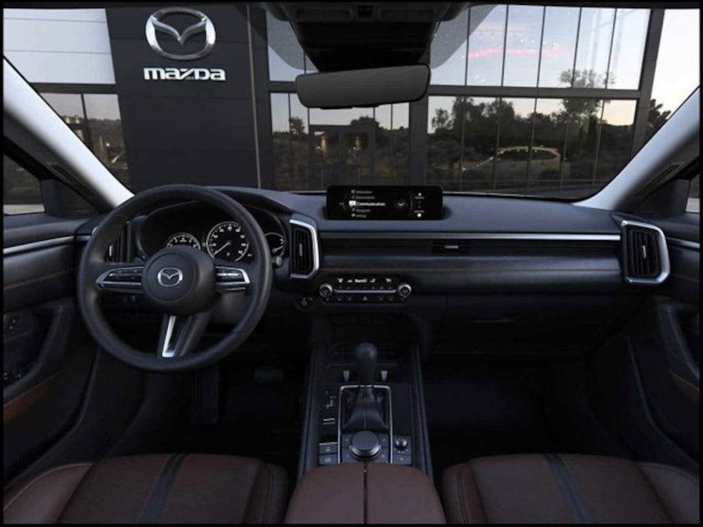 New 2026 Mazda CX-50 2.5 Turbo Meridian Edition AWD Sport Utility