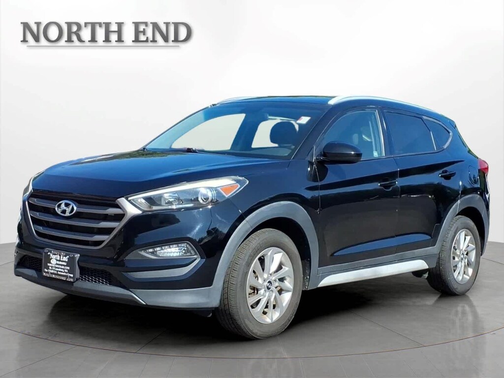 Used 2017 Hyundai Tucson SE AWD