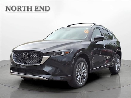 2025 Mazda CX-5 2.5 Turbo Signature AWD Sport Utility