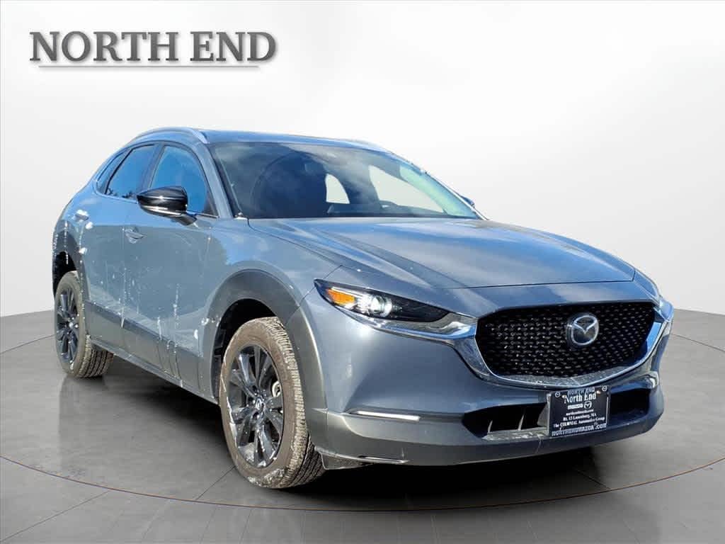 Certified 2023 Mazda CX-30 2.5 S Carbon Edition AWD