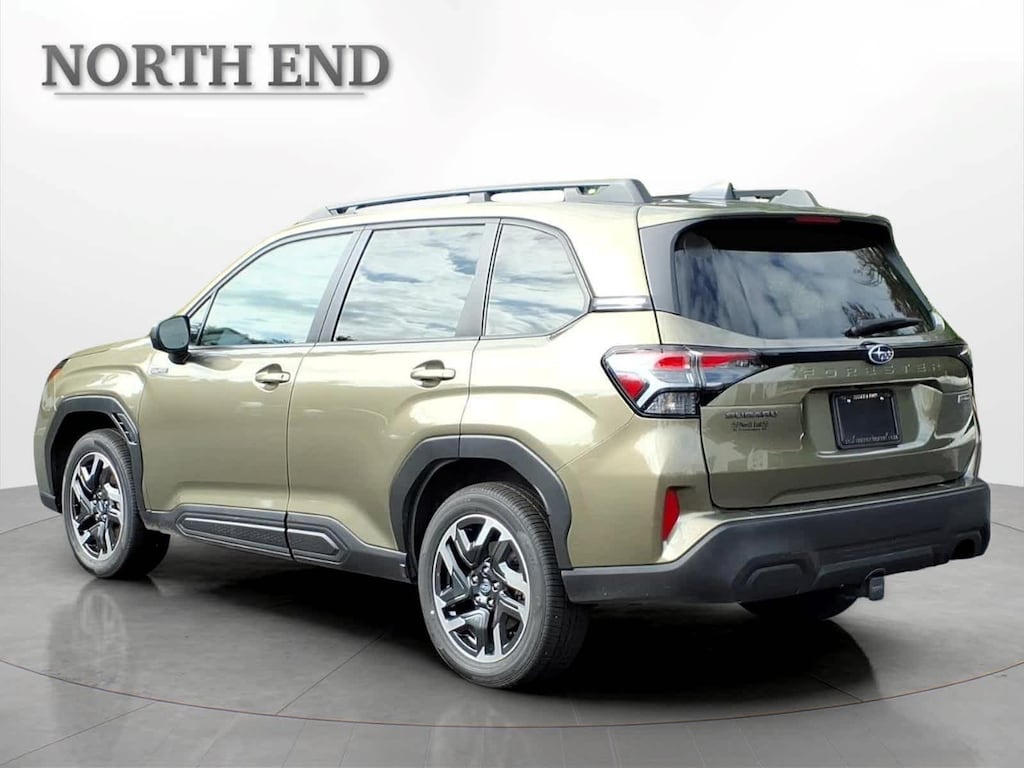 Used 2025 Subaru Forester Premium Hybrid AWD