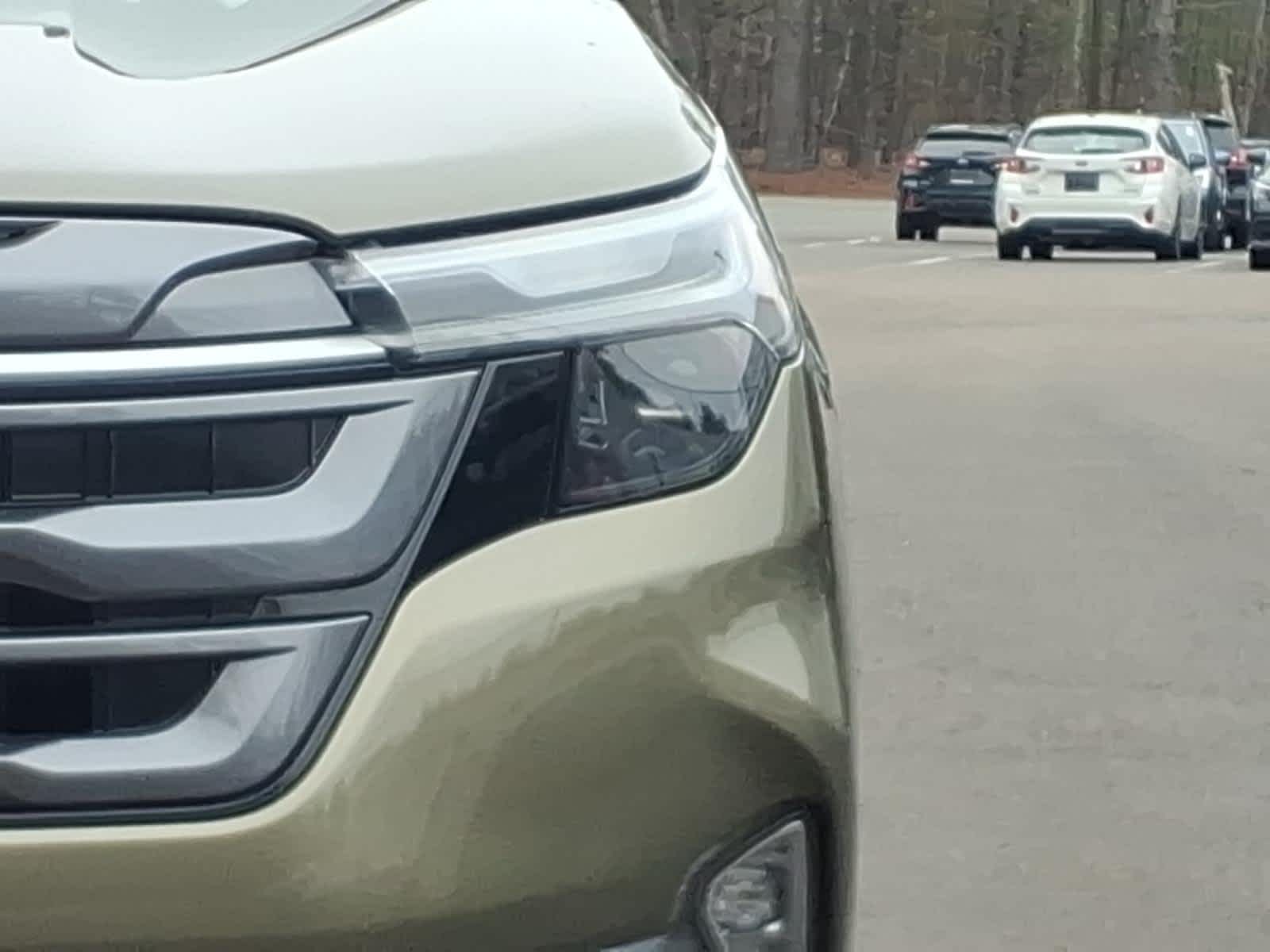 2025 Subaru Forester Limited - Photo 16