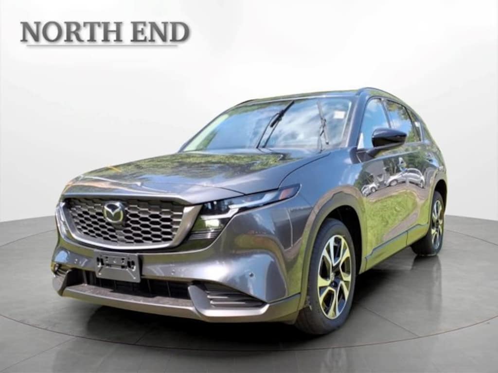 New 2026 Mazda CX-5 2.5 S Preferred AWD Sport Utility