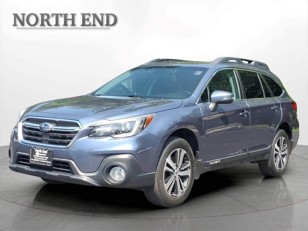Used 2018 Subaru Outback Limited 2.5i