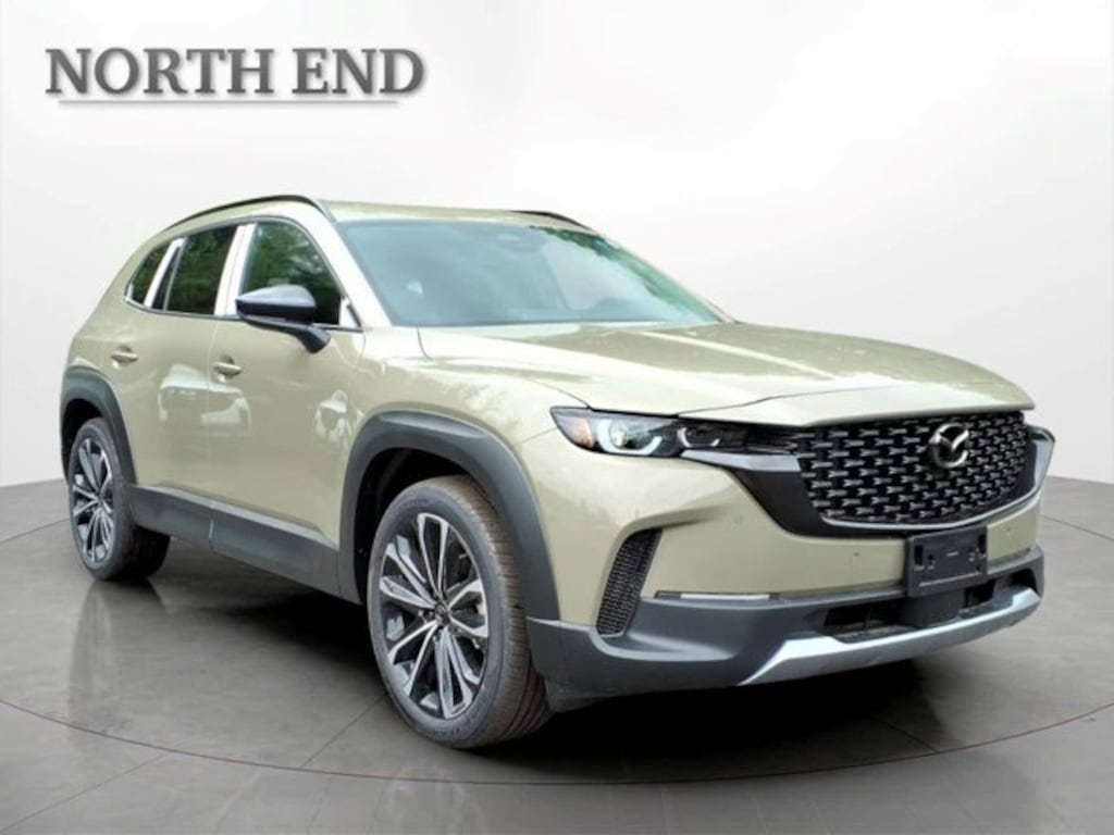 New 2026 Mazda CX-50 2.5 Turbo AWD Sport Utility
