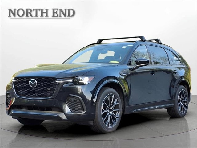 2025 Mazda CX-70 Sport Utility 