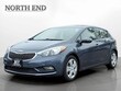  Kia Forte 5-Door