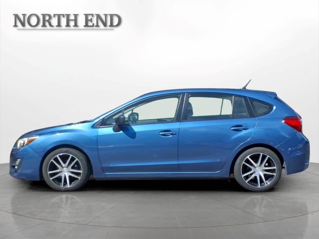 Used 2016 Subaru Impreza 2.0i CVT