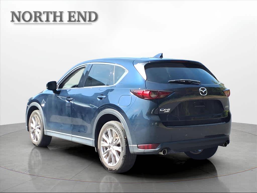 2019 Mazda CX-5 Grand Touring photo 3