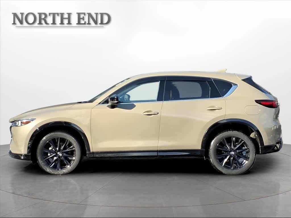 Certified 2024 Mazda CX-5 2.5 Carbon Turbo AWD