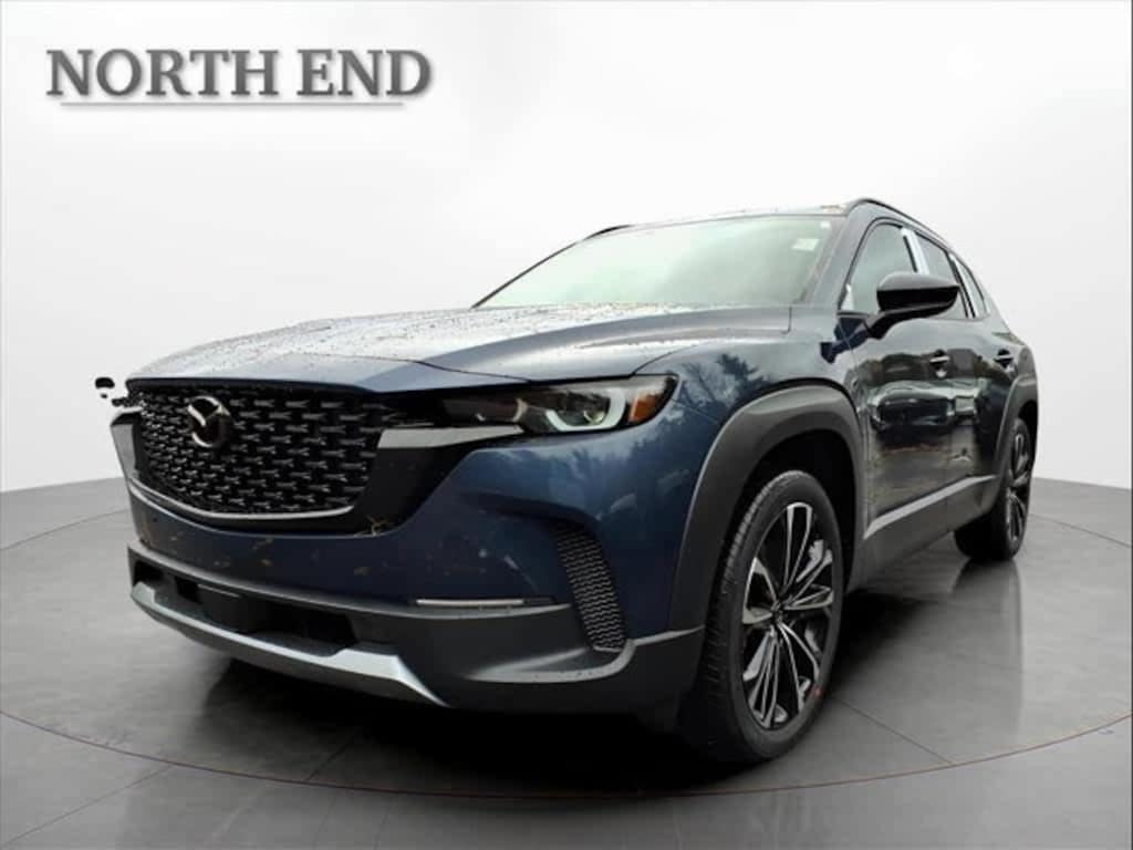 New 2026 Mazda CX-50 2.5 Turbo Premium Plus Sport Utility