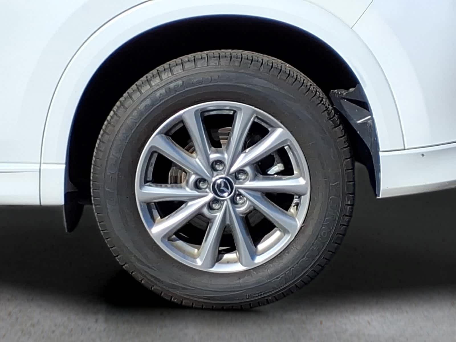 Certified 2024 Mazda CX-5 2.5 S Select Package AWD