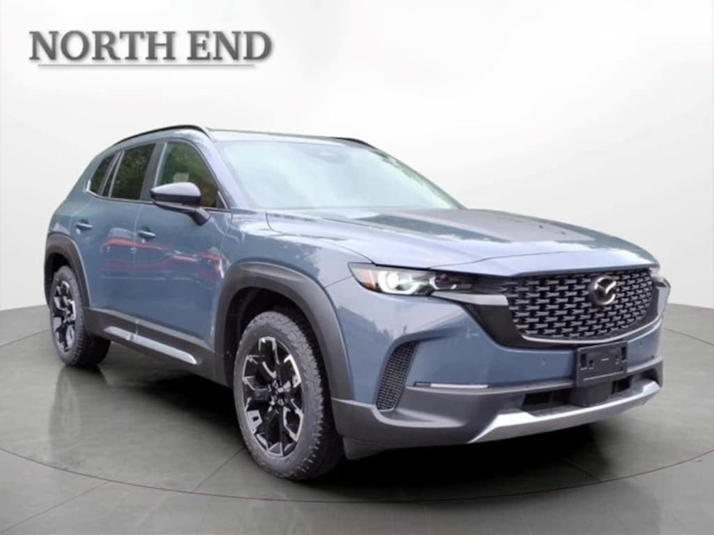New 2026 Mazda CX-50 2.5 Turbo Meridian Edition AWD Sport Utility