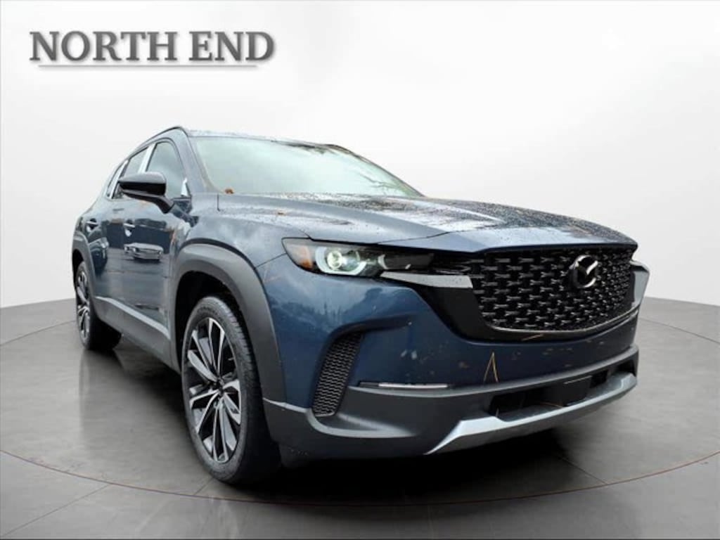 New 2026 Mazda CX-50 2.5 Turbo Premium Plus Sport Utility