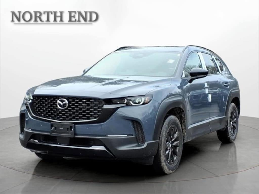 New 2026 Mazda CX-50 Hybrid Premium AWD Sport Utility