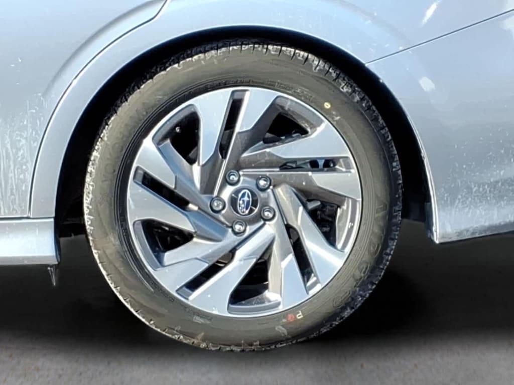 Used 2025 Subaru Legacy Limited AWD