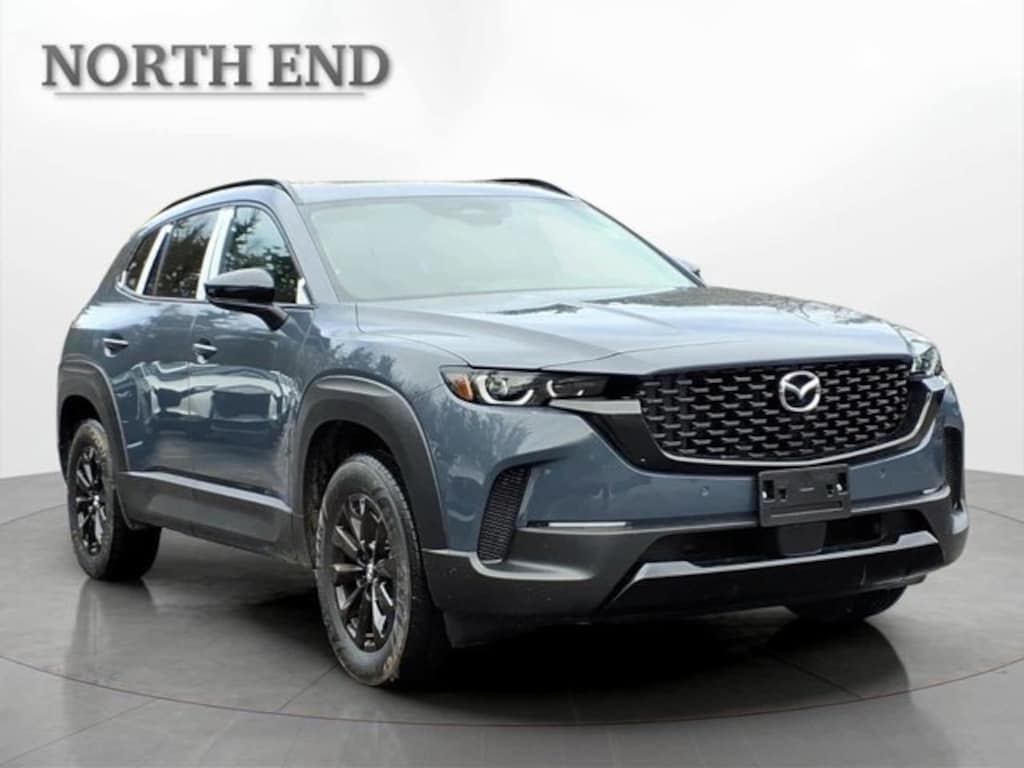 New 2026 Mazda CX-50 Hybrid Premium AWD Sport Utility