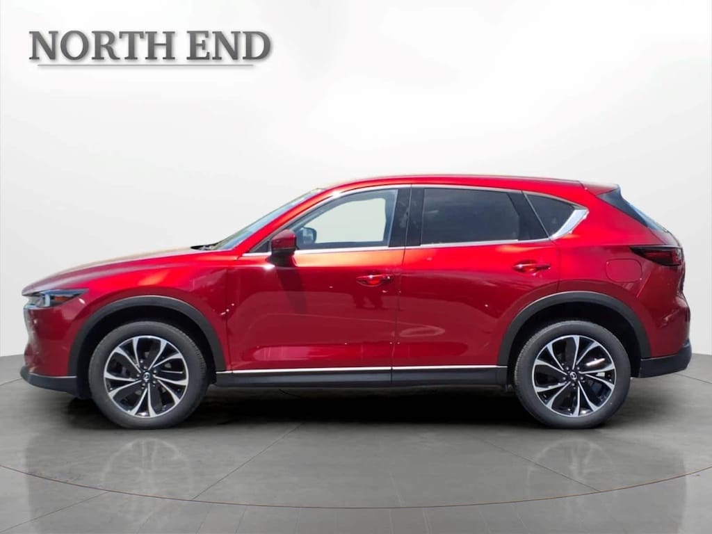 Certified 2023 Mazda CX-5 2.5 S Premium Package AWD
