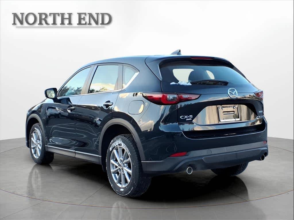 Used 2023 Mazda CX-5 2.5 S AWD