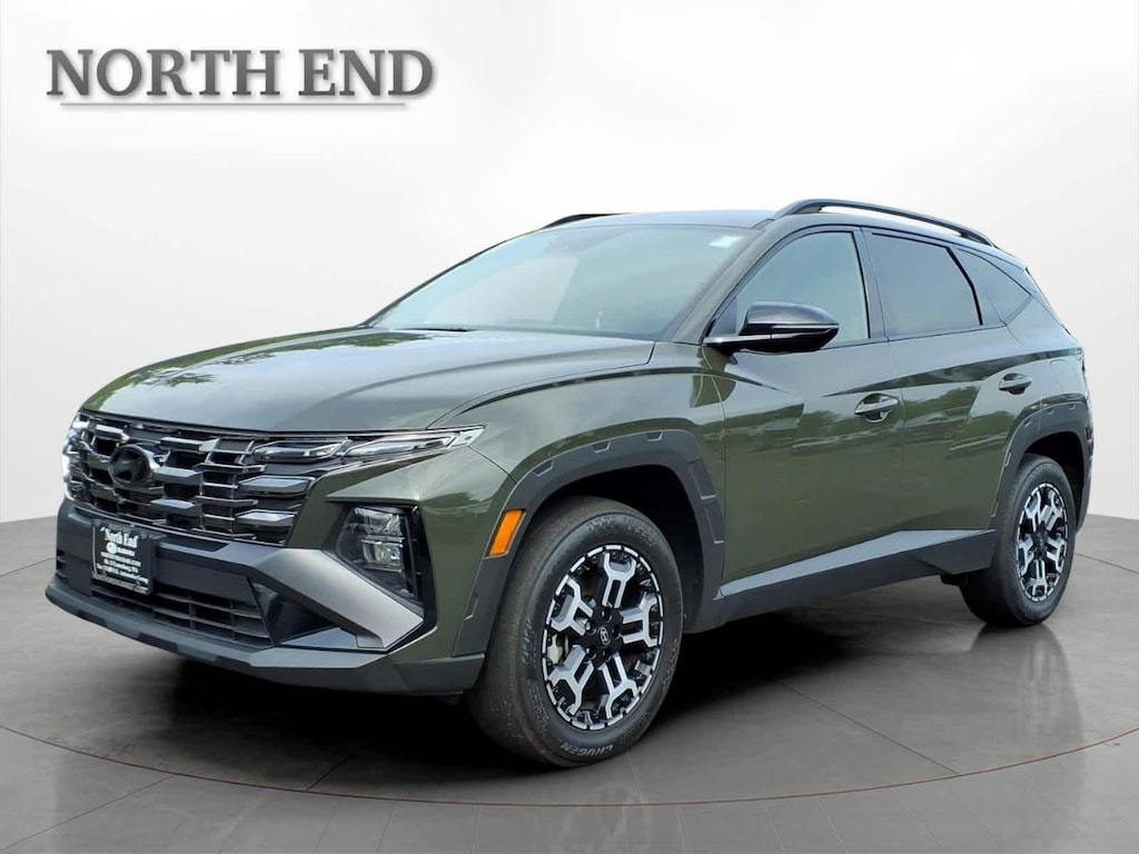 Used 2025 Hyundai Tucson XRT AWD