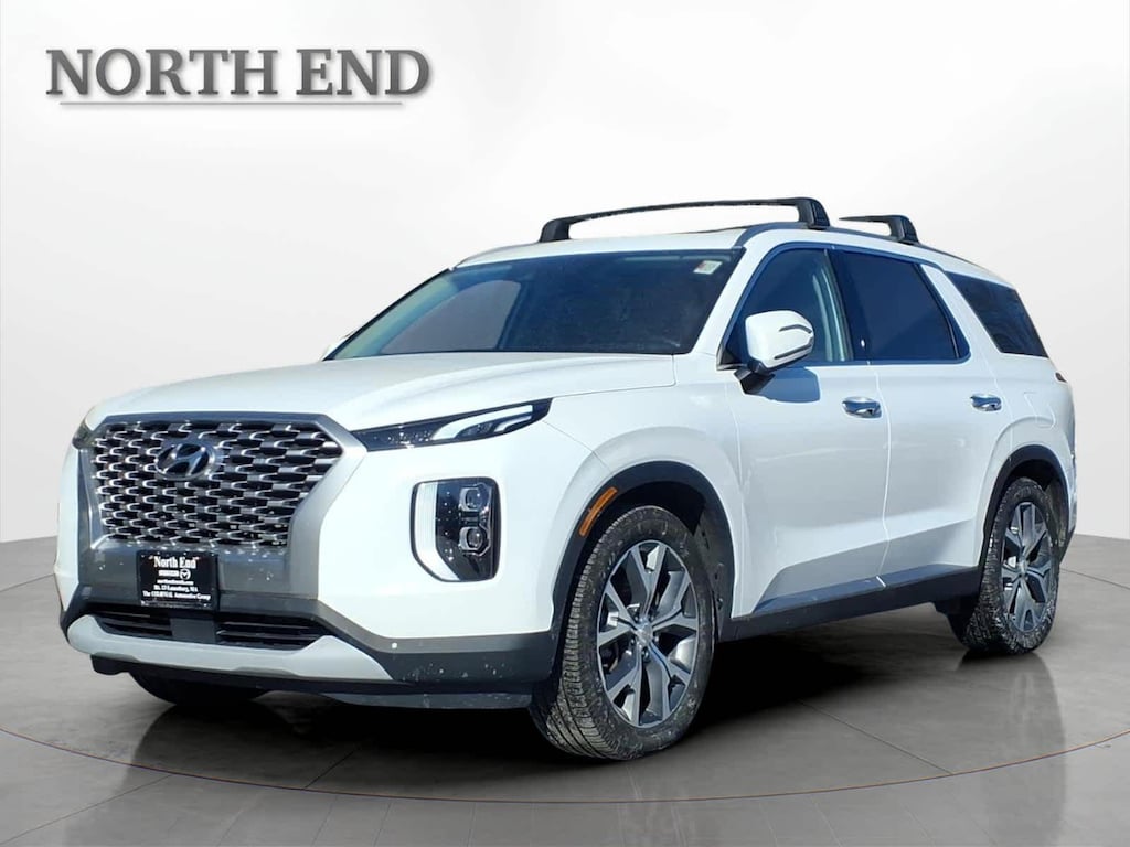 Used 2022 Hyundai Palisade SEL AWD