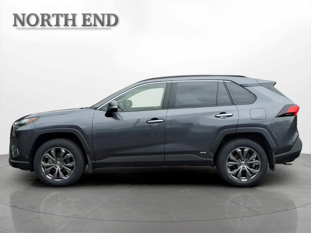 Used 2025 Toyota RAV4 Hybrid Limited